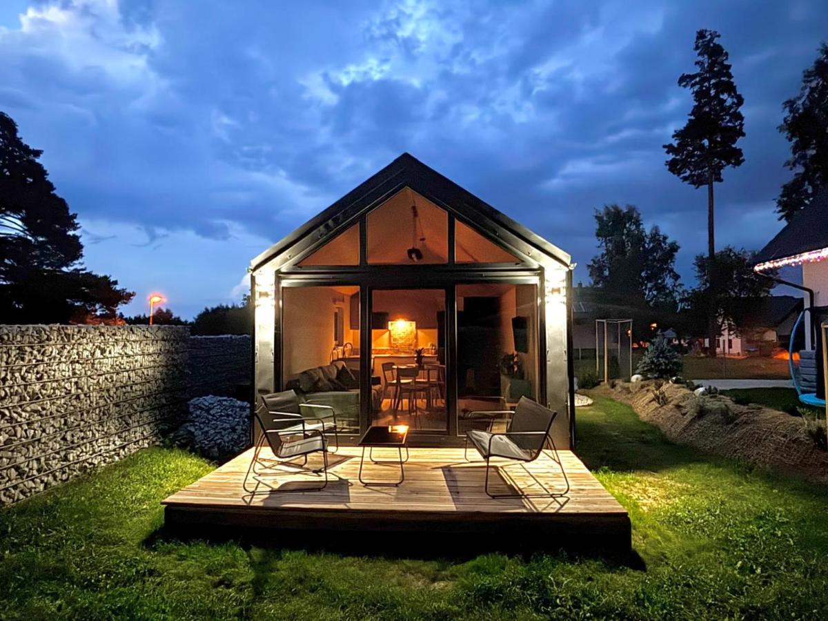 Tiny House at Deer Trail Tatranska Lomnica - Ferienwohnung Tatranska Lomnica