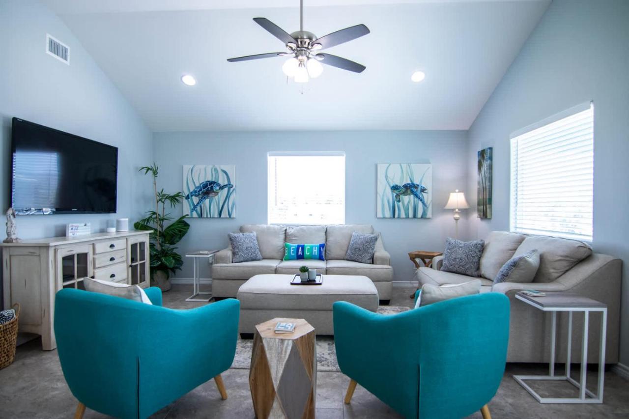 Off da Hook Private Heated Pool - Pet Friendly - B&B Port Aransas