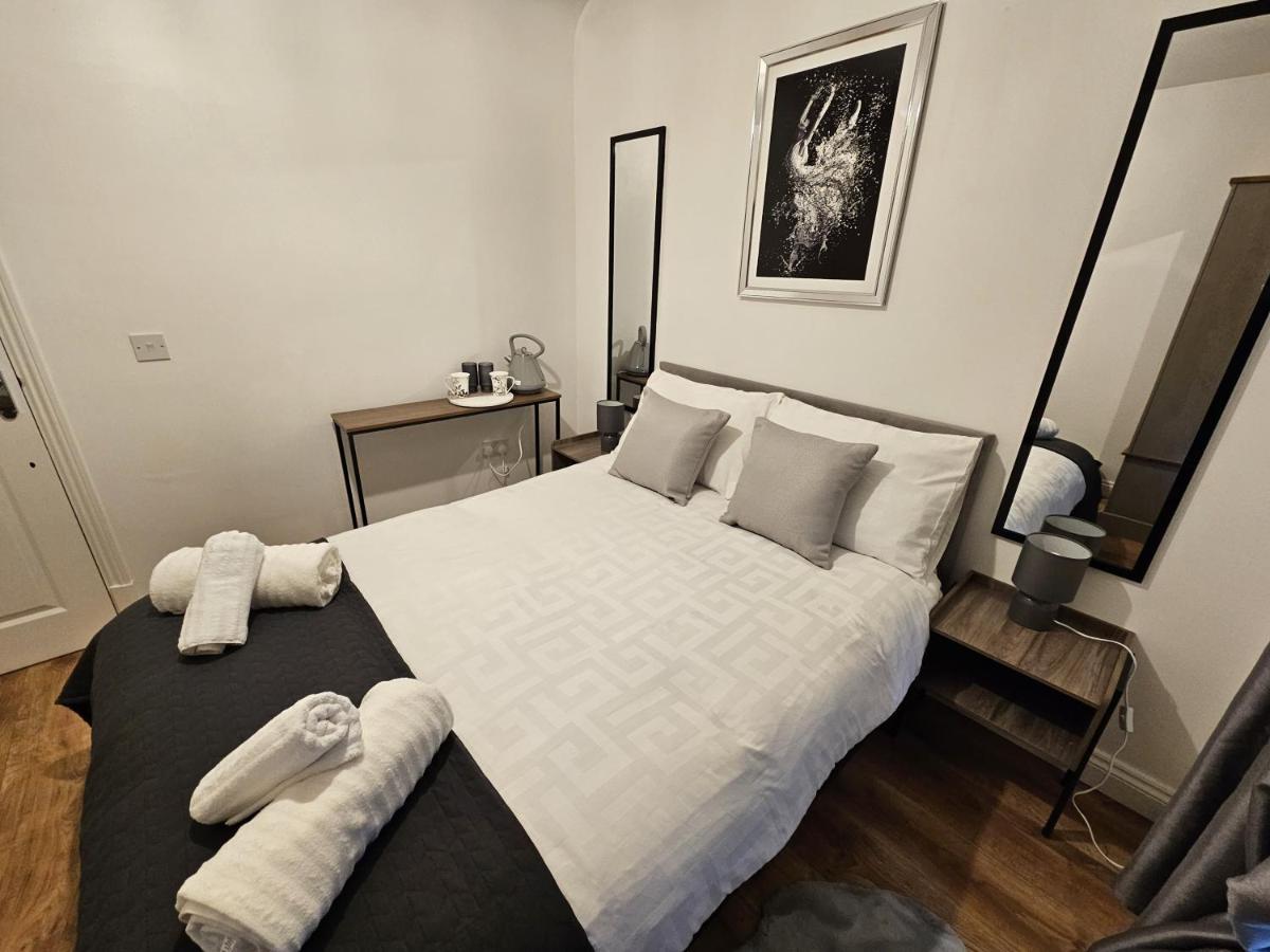 Apartment Royston Center - B&B