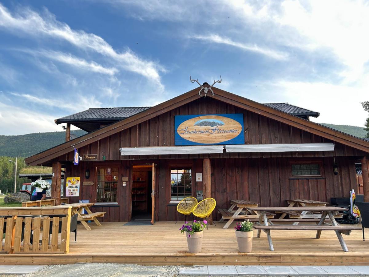 Jotunheimen Feriesenter - B&B