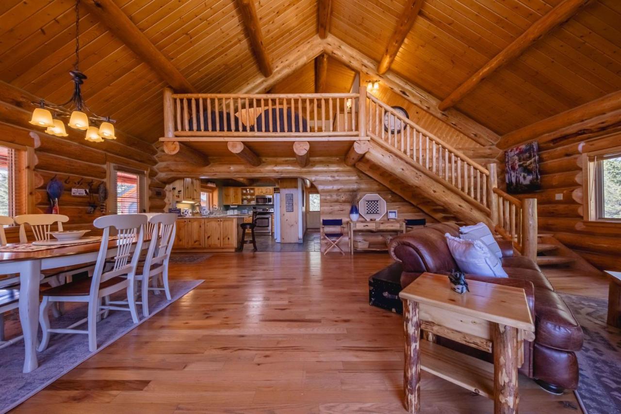Maggies Cabin - Enjoy a Slice of Paradise in Rexford Montana - Chambres d'hôtes Rexford