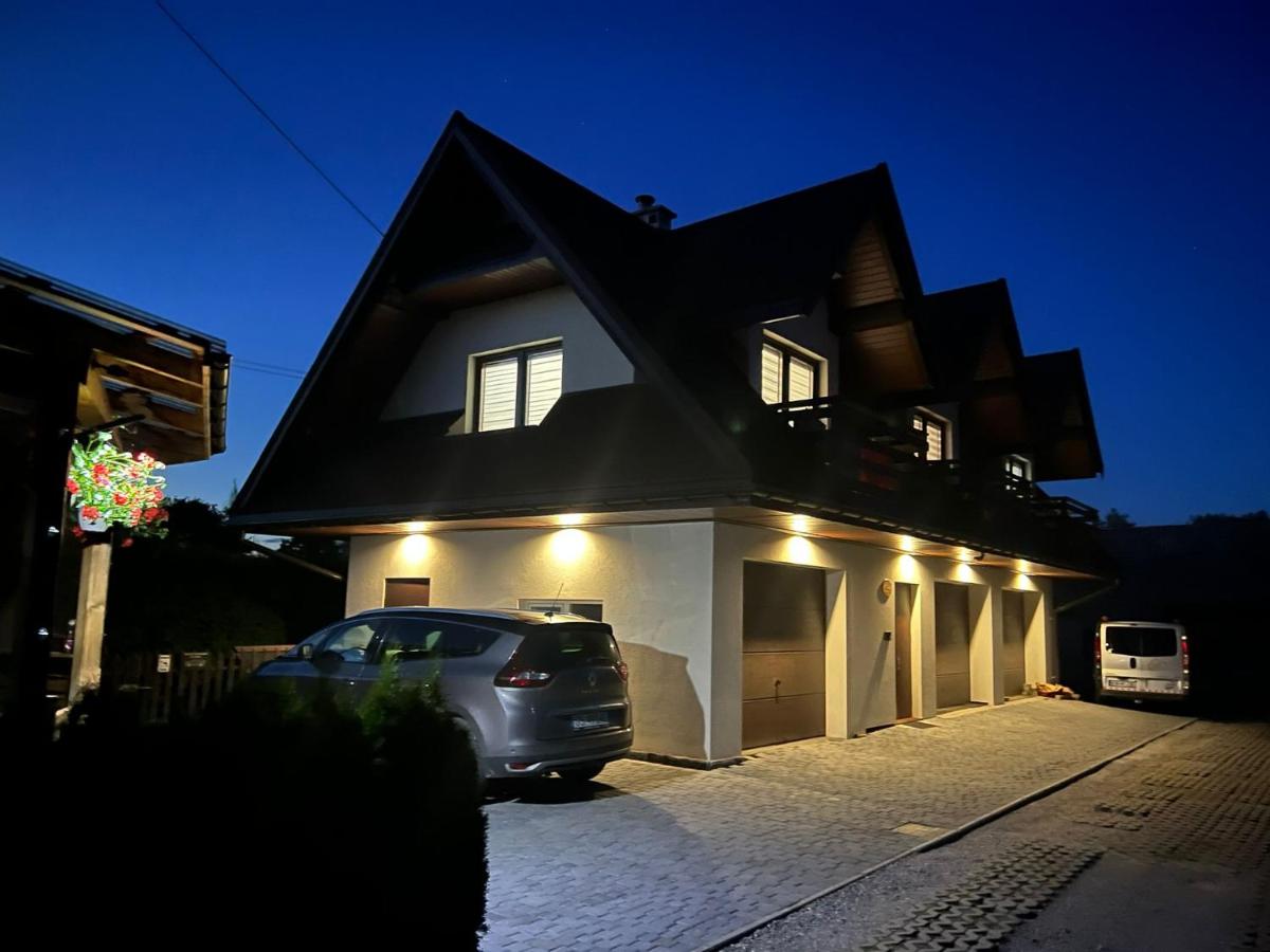 RatuApartament - Chambres d’hôtes Ratułów
