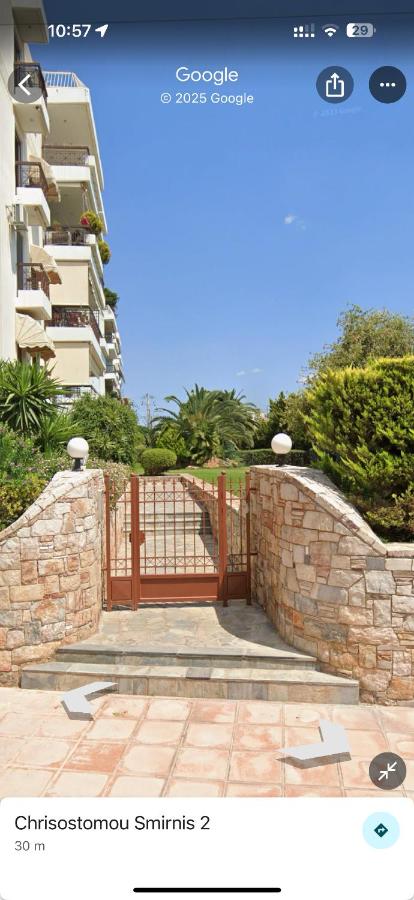 Modern Athenian Riviera Apartment - B&B Atenas