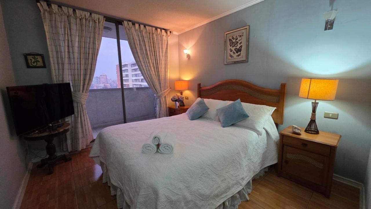 Appartamento con 2 Camere da Letto e Vista Città