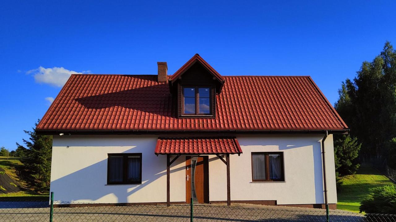 Biały Domek Nielbark - Agroturystyka - Ferienwohnung Nielbark