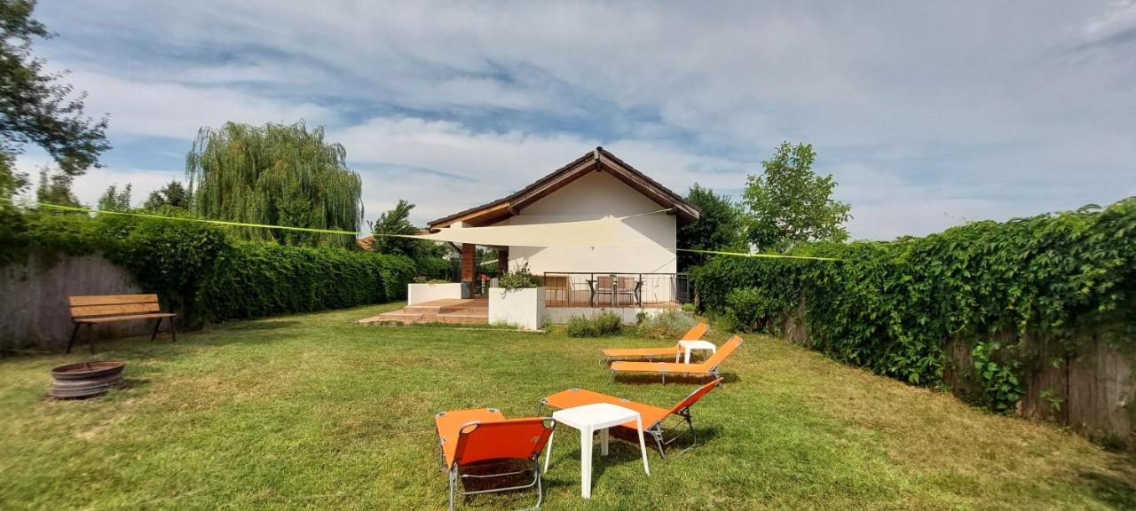 Casa Grande - B&B Ghermăneşti