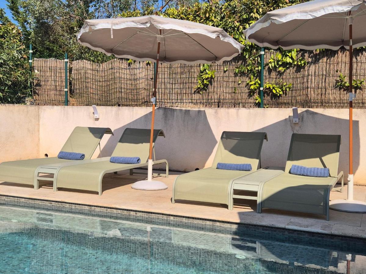 Villa Lou San Peyre - Bed and Breakfast Le Cannet
