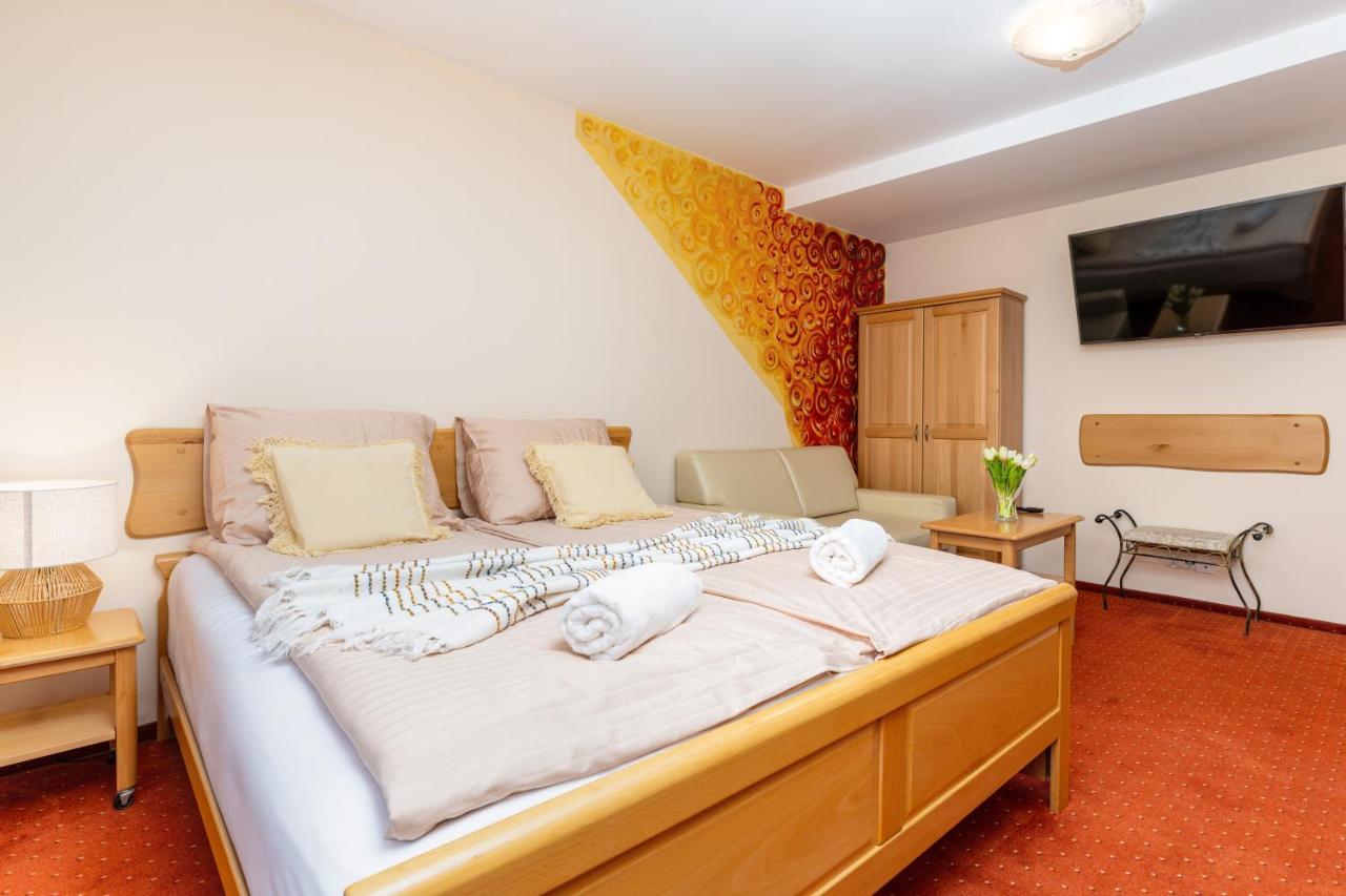 Junior Suite für Familien