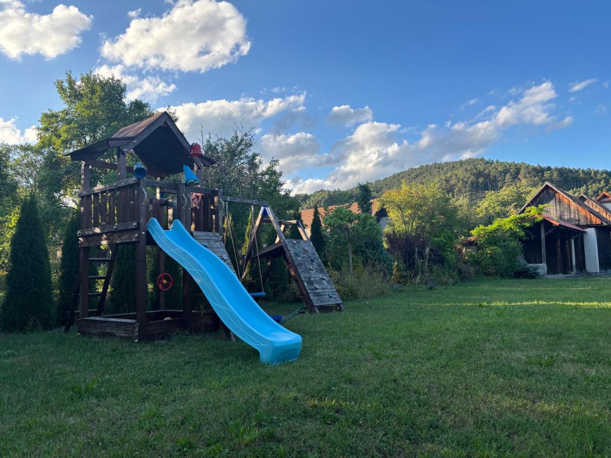 Villa Duchonka - B&B Slovany