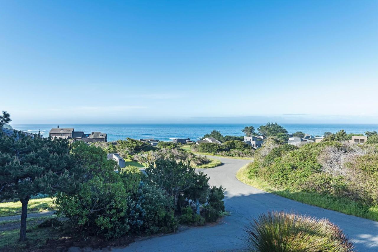 Viglione - Fireplace Hot Tub & Ocean Views - Bed and Breakfast Sea Ranch