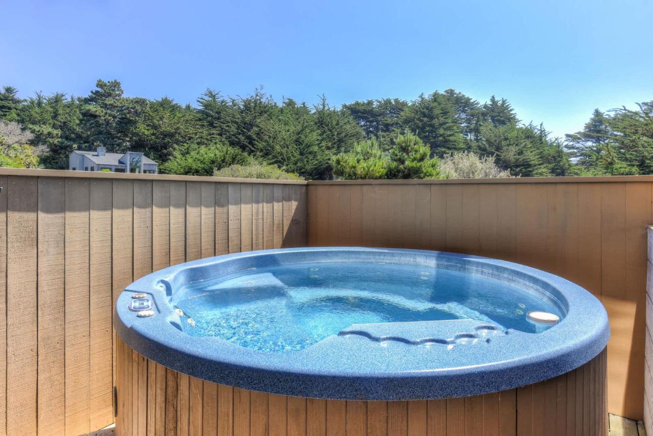 Sea Meadow - Panoramic Ocean View - B&B Sea Ranch