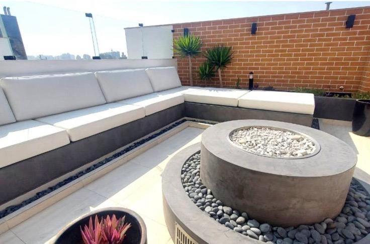APARTMENT NEW COMFORTABLE in MIRAFLORES - Ferienwohnung Lima