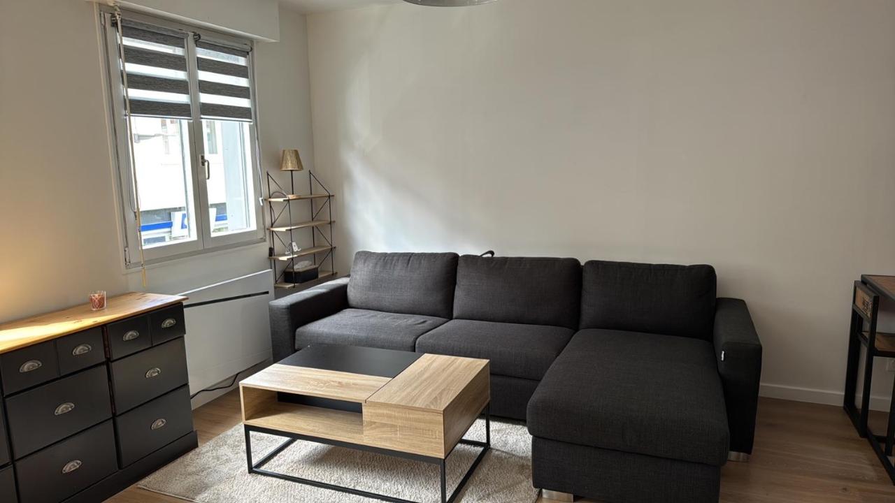 Studio 30m2 - Bed and Breakfast Yvetot