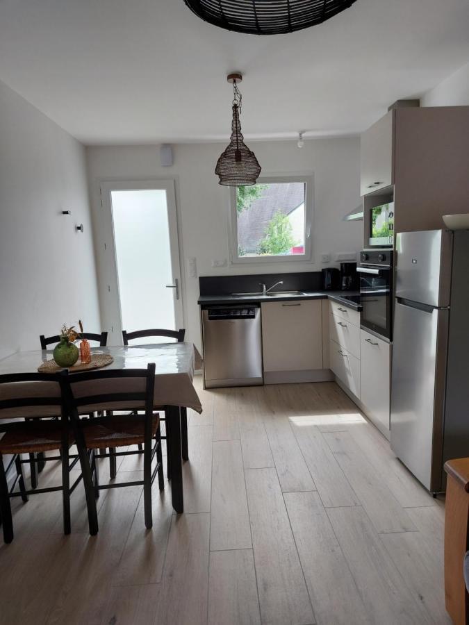 Petite dépendance terrasse proche centre - B&B Vannes