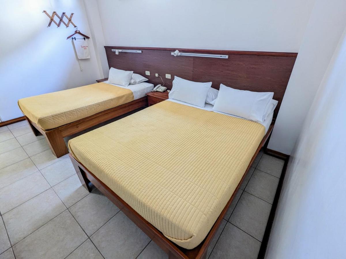 Chambre Familiale