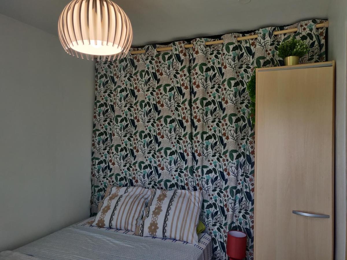 Apartamento de 1 dormitorio