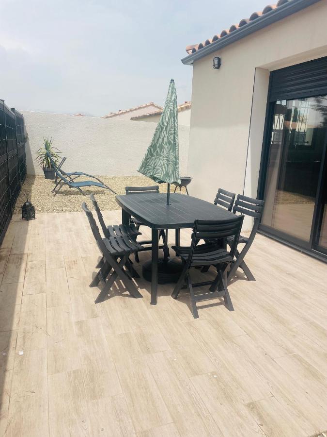 Au bonheur du Sud - B&B Olonzac