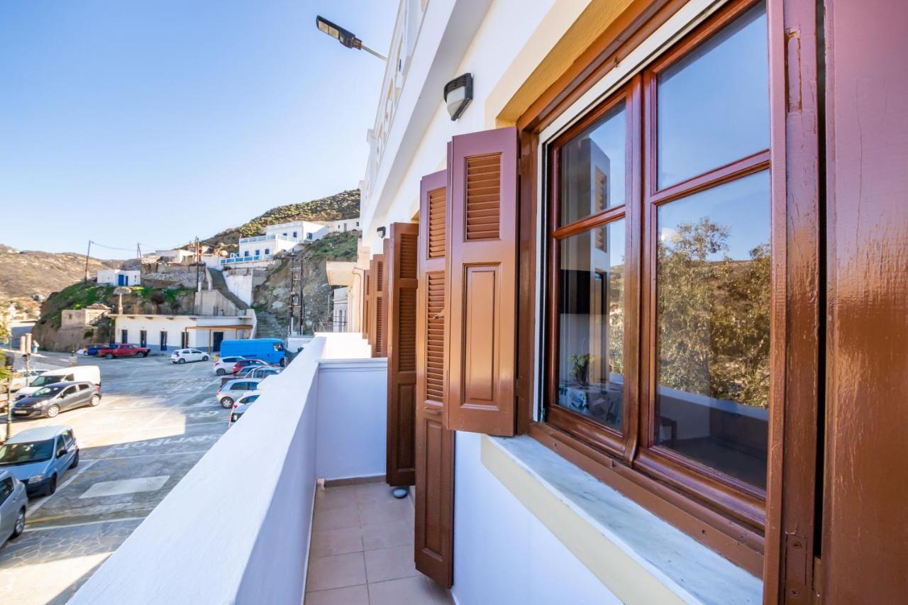 Sofia Mike Houses - Bed and Breakfast Ólymbos