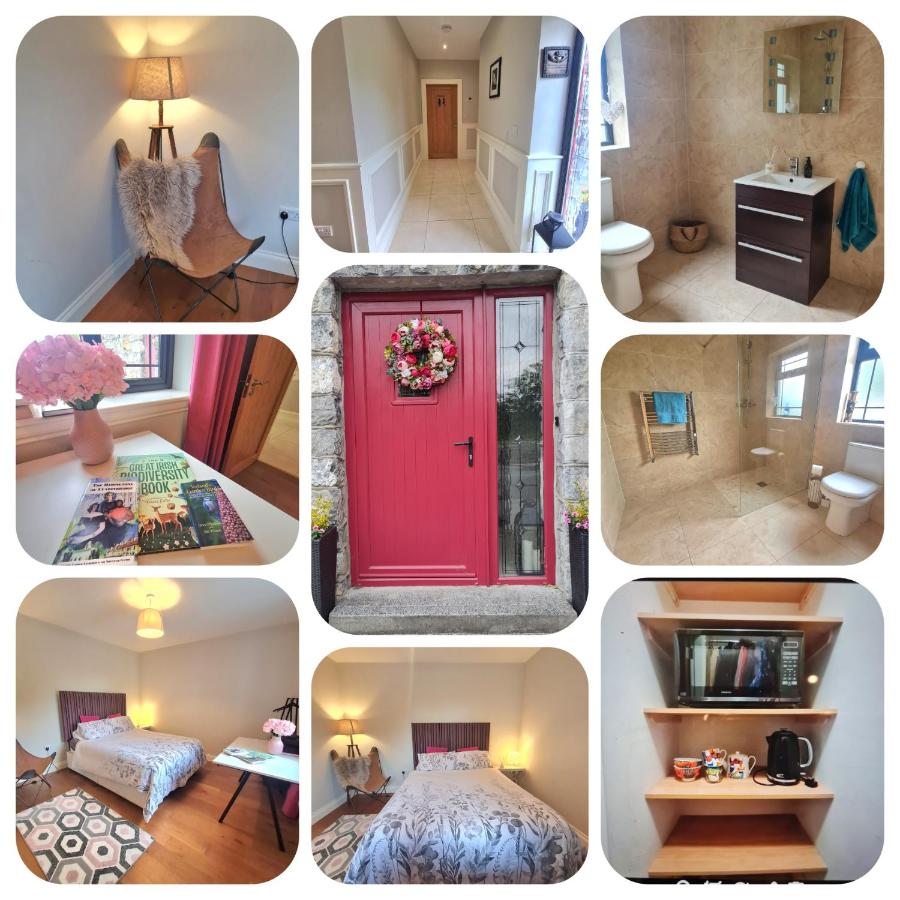 Clarin Rest Contemporary room in restored cottage on Wild Atlantic way - B&B Galway