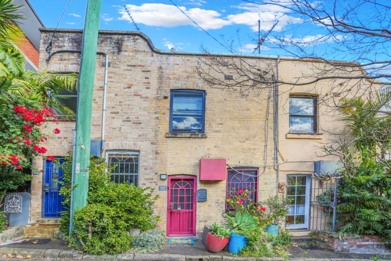Idyllic Sydney City Terrace Central To Everything - Chambres d’hôtes Sydney