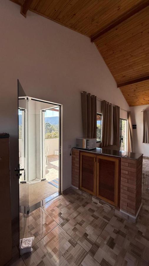 Recanto da Paz - Monte Verde - B&B