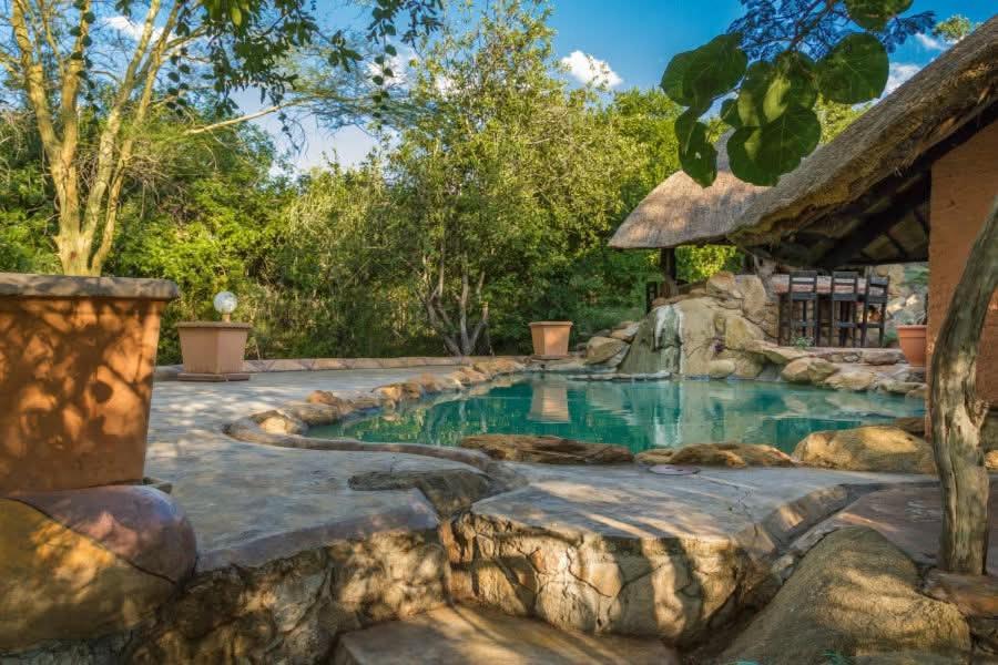 Mali Mali Safari Lodge House 5 - B&B