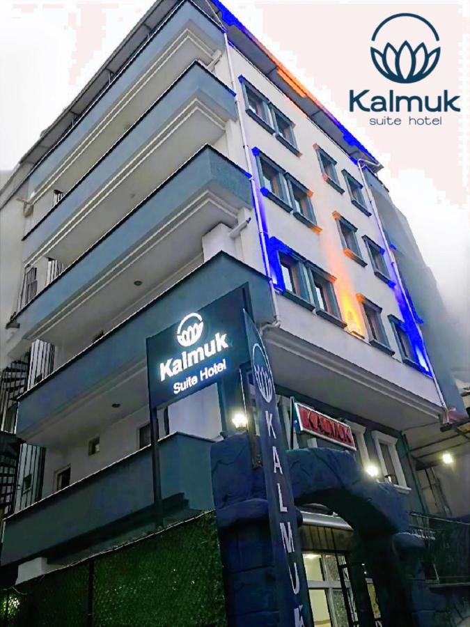 KALMUK SUIT - B&B