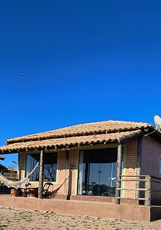 Chalé estrela do cruzeiro - B&B