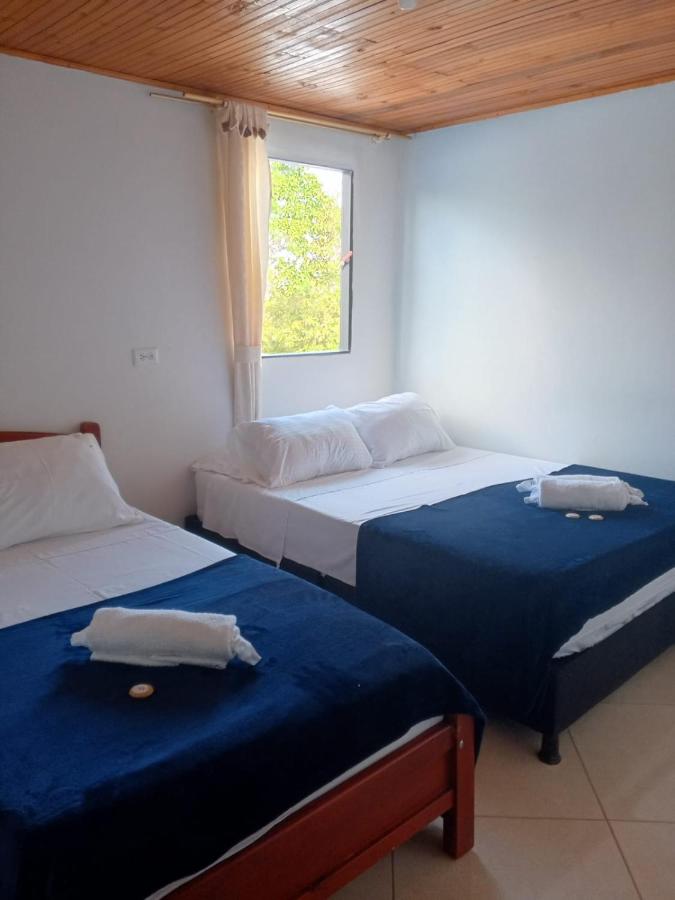 Basic Triple Room