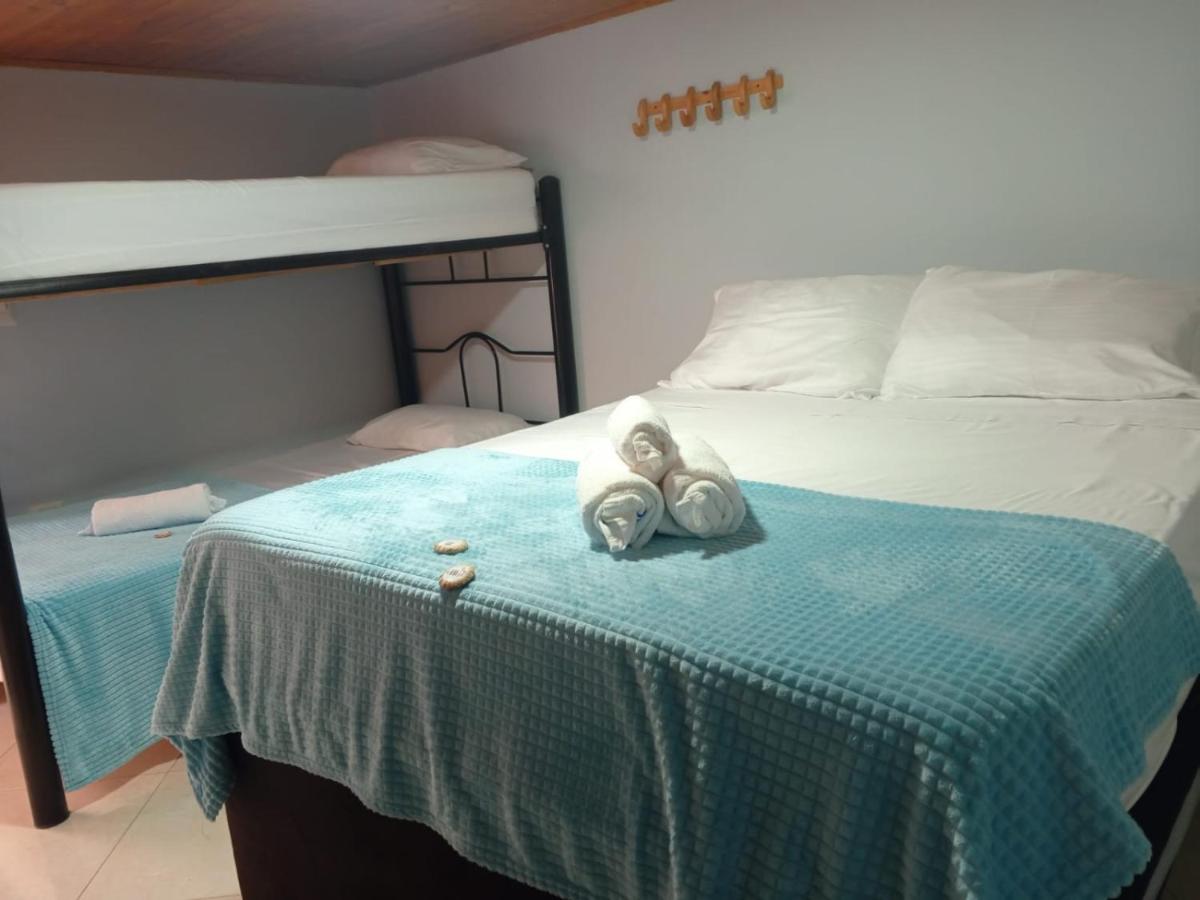 Economy Quadruple Room