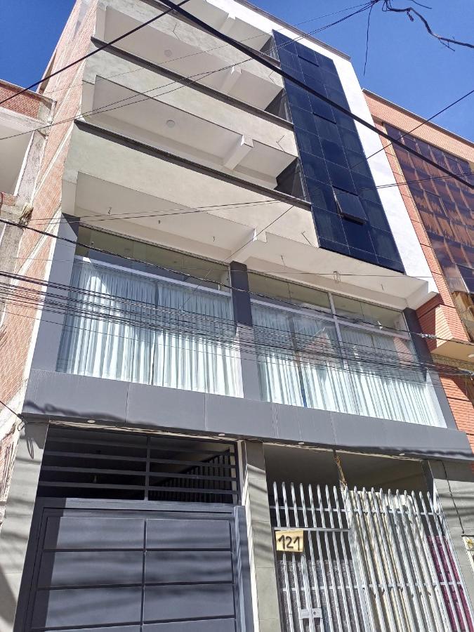 Casa Sajama 121 - B&B