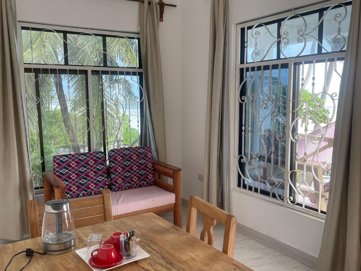 Two-Bedroom Apartment with Ocean View