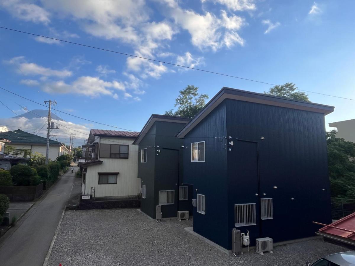 Fuji Mason's Villa - Ferienwohnung Fujiyoshida