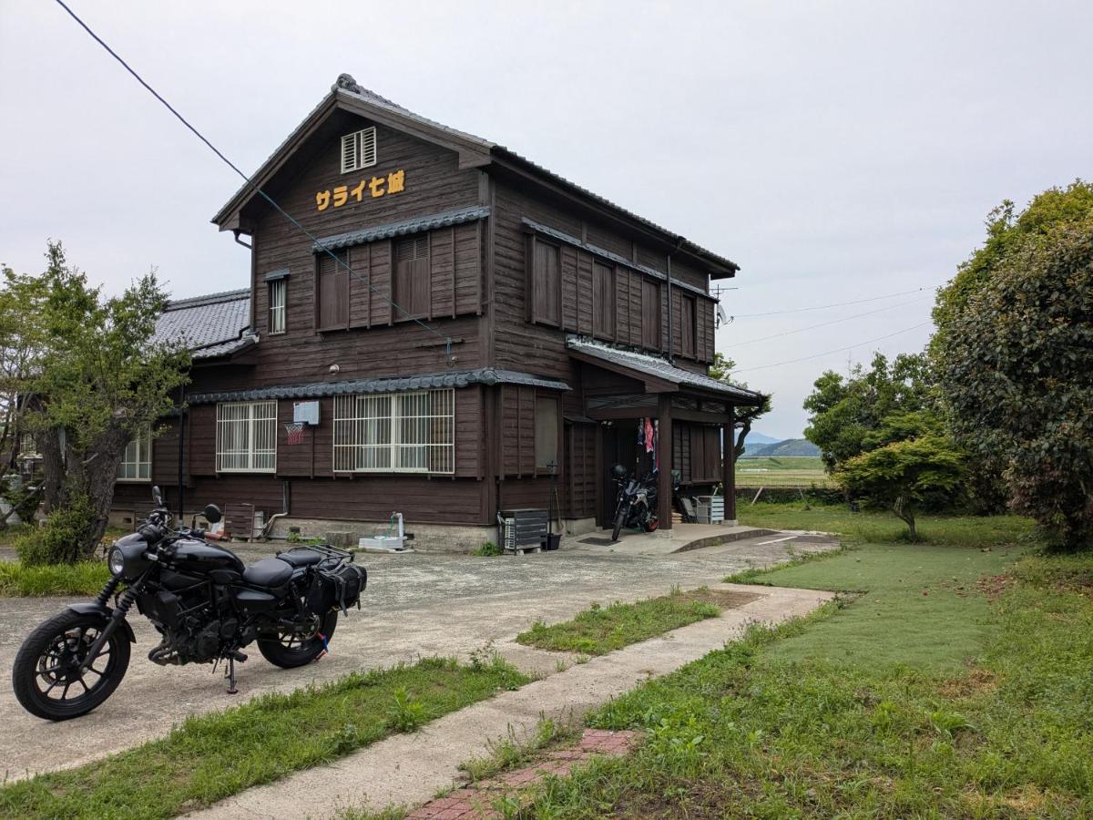 民泊サライ七城 - Chambres d’hôtes Kikuchi