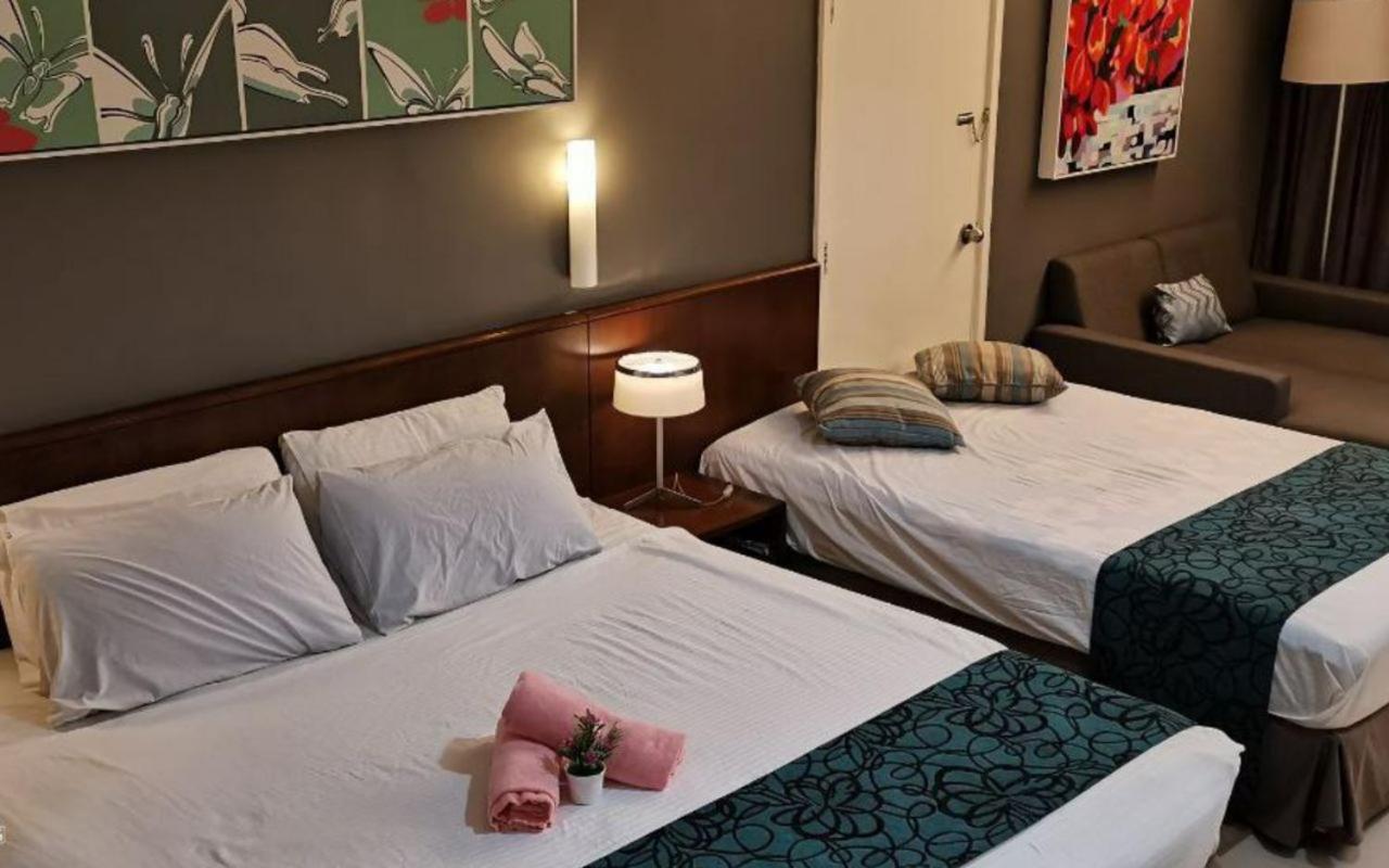 YUYU GVR B&D COUPLE ROOM Genting Highland - B&B Genting Highlands