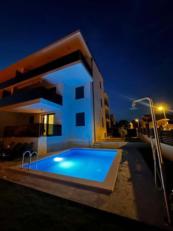 Palm Blues - Chambres d'hôtes Vodice