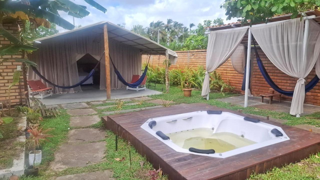 Aloha Glamping - Chambres d’hôtes Atins