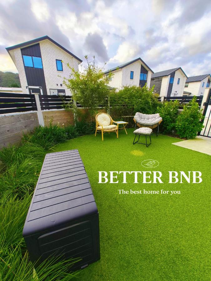 Modern and New 3 Beds fancy home - B&B