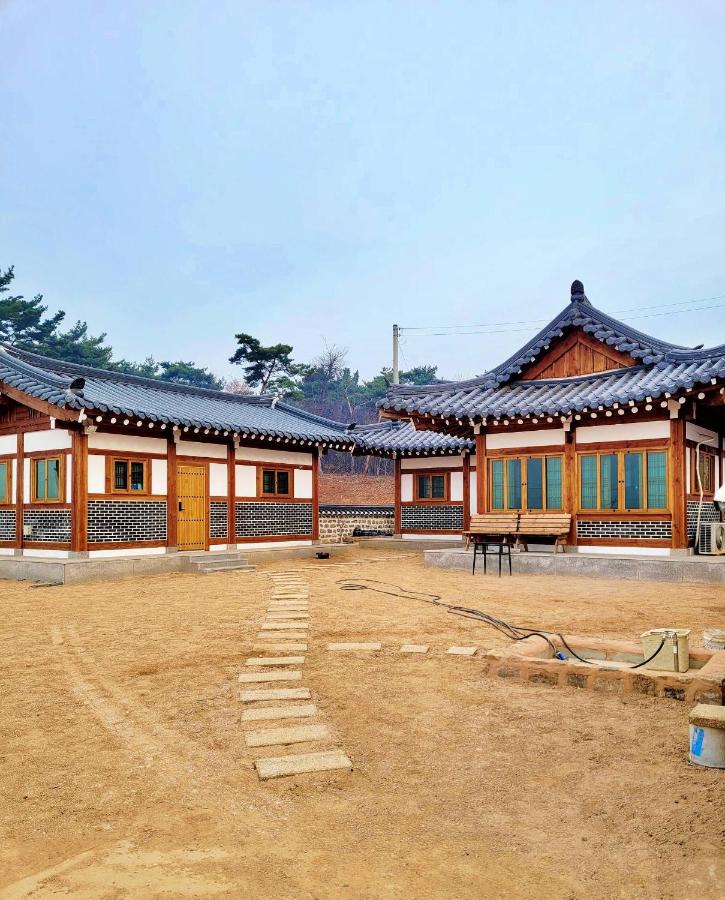 홍성군 편백나무 남당한옥 - B&B