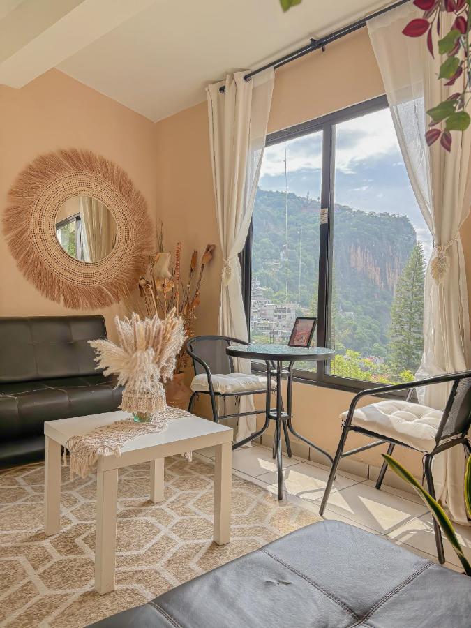 Departamento Santa Fe (totalmente nuevo) - Chambres d’hôtes Taxco