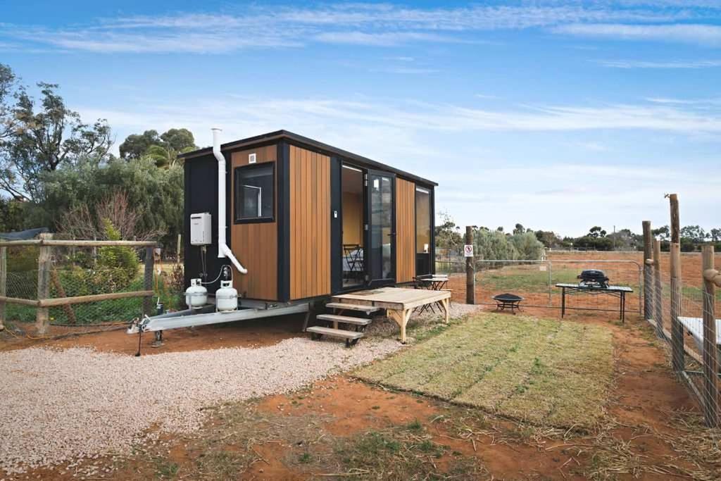 Bluestone Alpacas Theodores Corner by Tiny Away - B&B