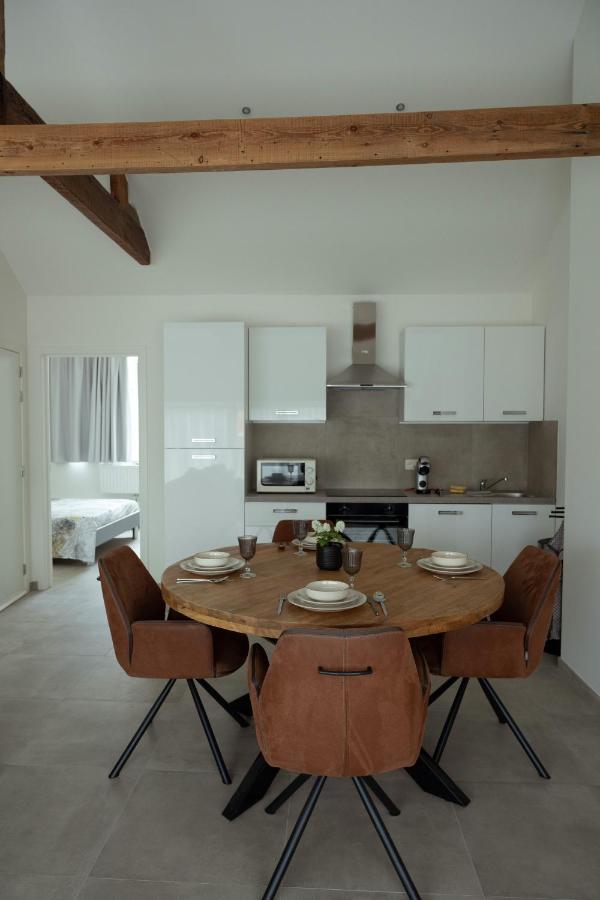 Brussels North - Pajot Apartments - B&B Wemmel