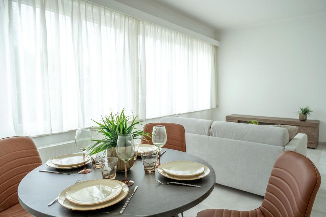 Brussels North - Pajot Apartments - Ferienwohnung Wemmel