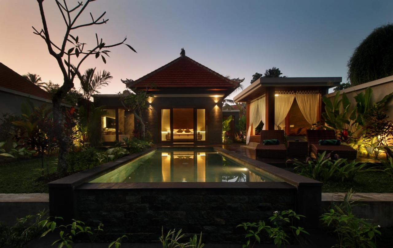 Tanah Wuk Villas - B&B
