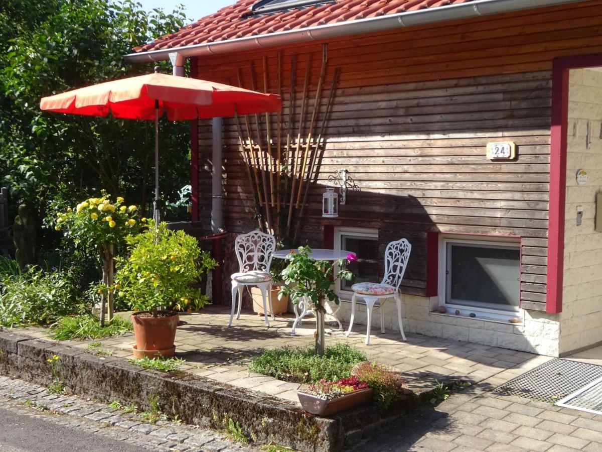 Ferienwohnung Zeitlos - Ferienwohnung Löwenstein