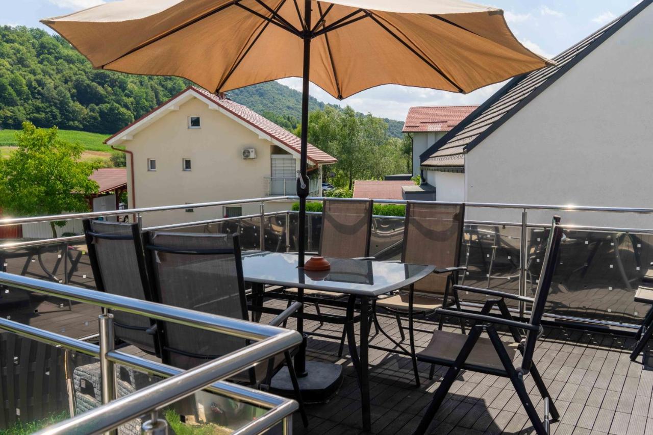 Appartamento con Balcone