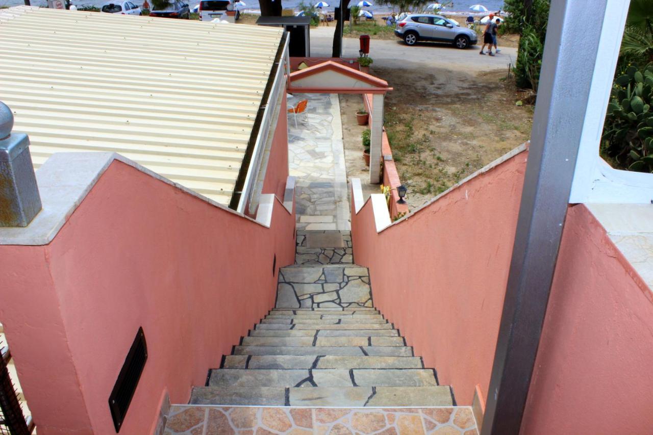 Seaview - Ferienwohnung Ágios Geórgios