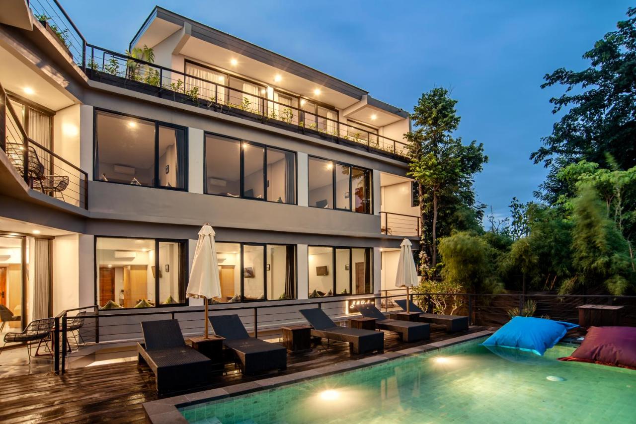 Bella Residence Pererenan - B&B
