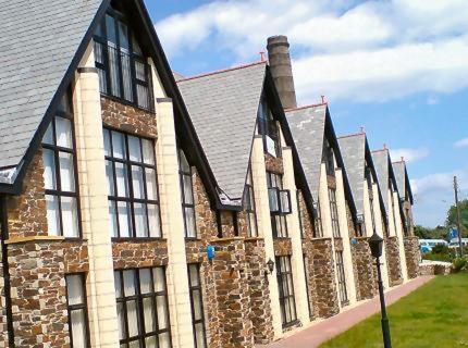 Sea Breeze Apartment - B&B St Austell