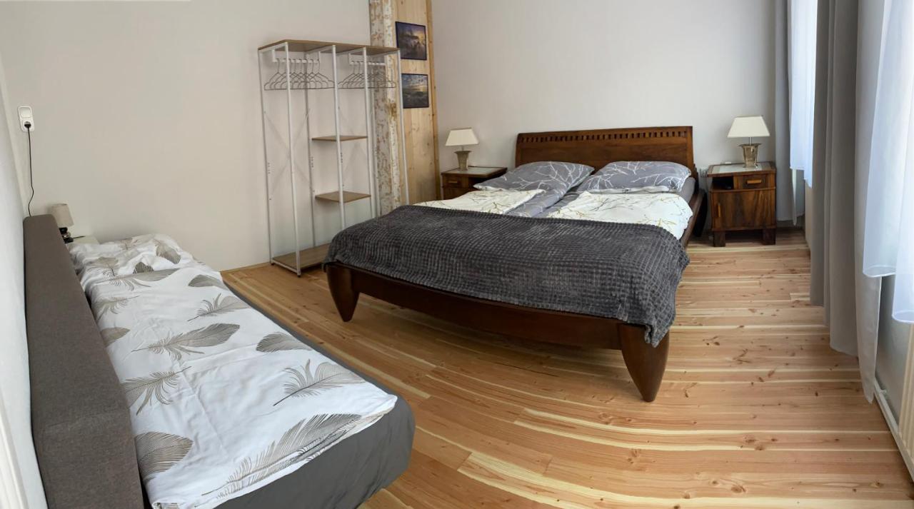 Wohnung - Fisch Am kleinen Königsstuhl - B&B Sagard